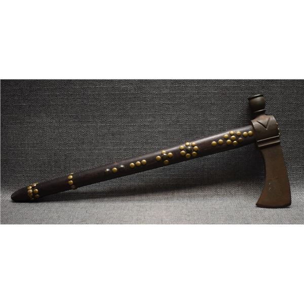 PLAINS INDIAN PIPE TOMAHAWK