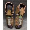 Image 2 : CROW INDIAN BEADED MOCCASINS