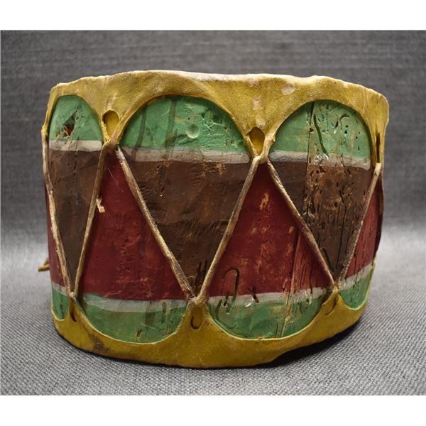 PUEBLO INDIAN DRUM