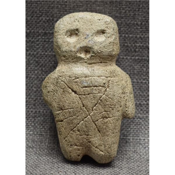 SIOUX INDIAN SPIRT STONE