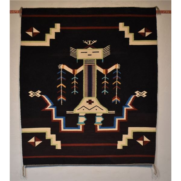 NAVAJO INDIAN TEXTILE