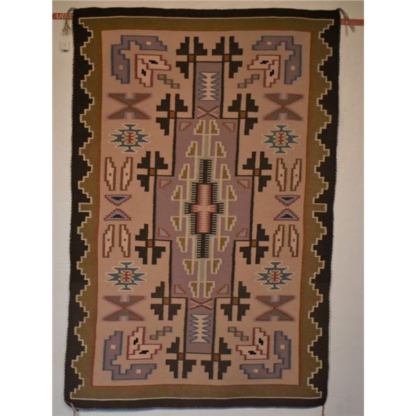 NAVAJO INDIAN TEXTILE