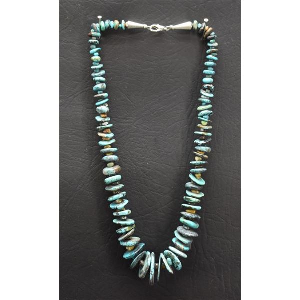 PUEBLO INDIAN NECKLACE