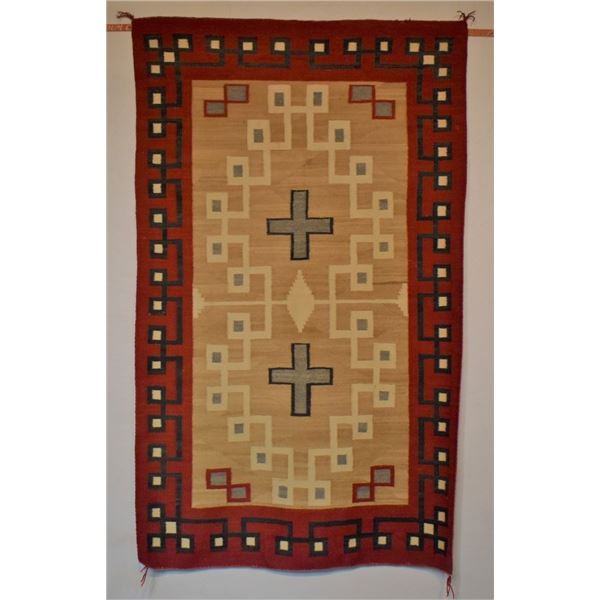 NAVAJO INDIAN TEXTILE
