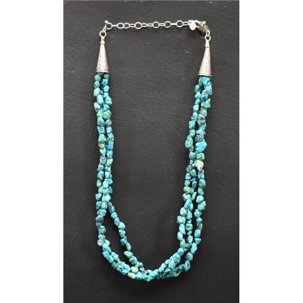 PUEBLO INDIAN NECKLACE