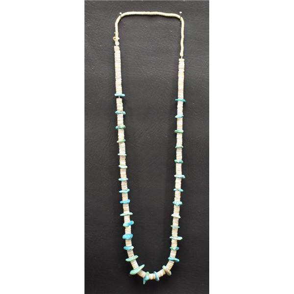 PUEBLO INDIAN NECKLACE