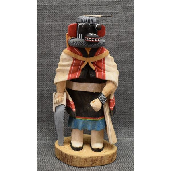 HOPI INDIAN KACHINA ( JOE QUIYO )