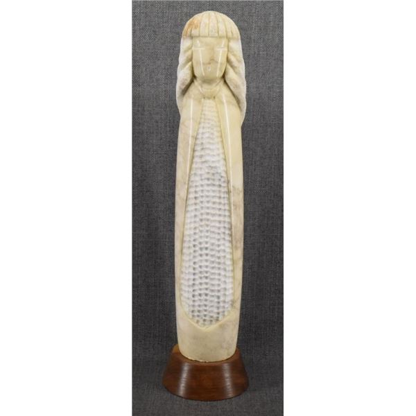 NAVAJO INDIAN SCULPTURE (MARVIN TOYA)