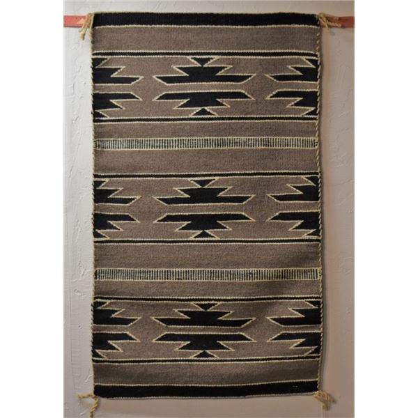 NAVAJO INDIAN TEXTILE (DIXIE MESCAL)