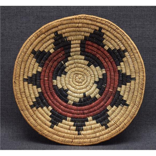 NAVAJO INDIAN BASKET