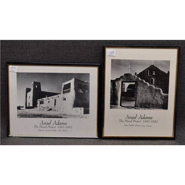 ANSEL ADAMS PRINTS