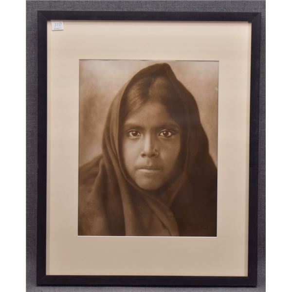 CURTIS PRINT QAHATIKA GIRL