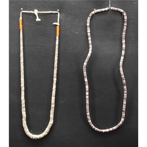 SANTO DOMINGO INDIAN NECKLACES