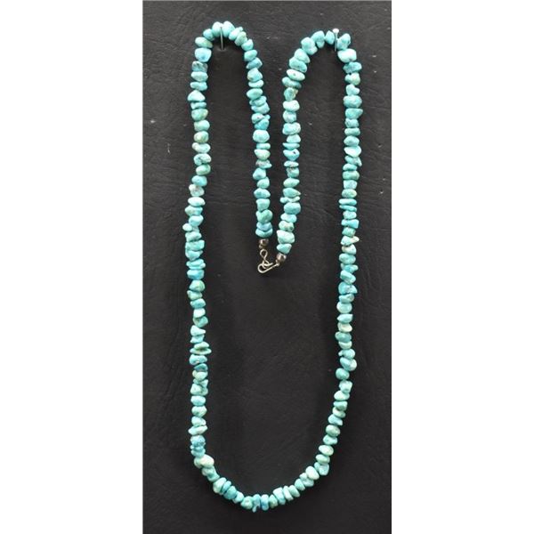 PUEBLO INDIAN NECKLACE