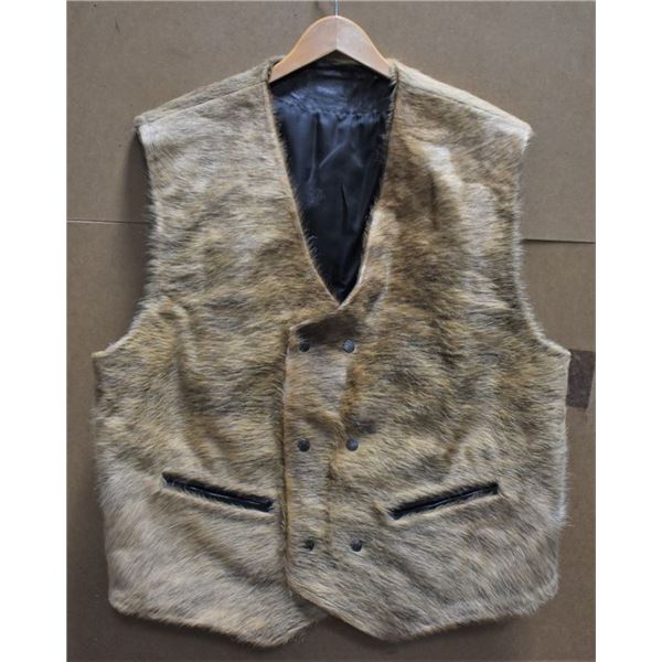 WESTERN HIDE VEST