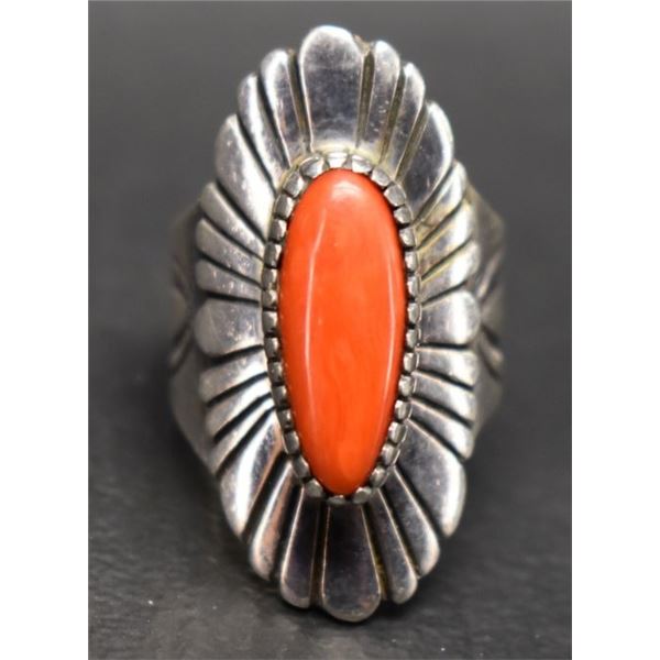 NAVAJO INDIAN RING