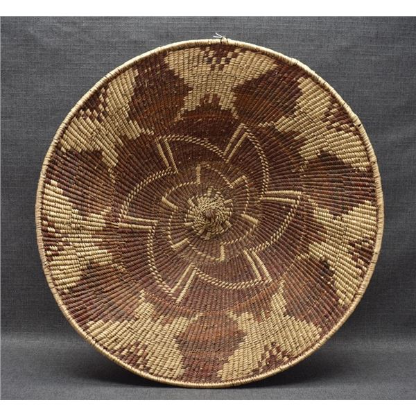 APACHE INDIAN BASKET