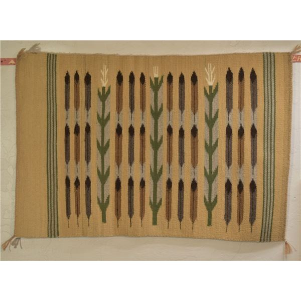 NAVAJO INDIAN TEXTILE