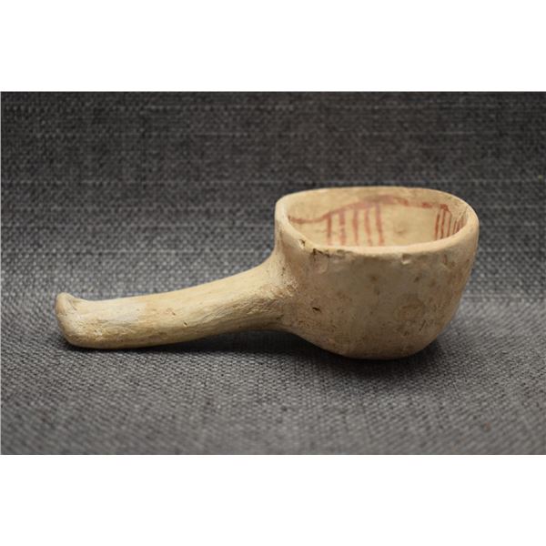 ANASAZI INDIAN POTTERY LADLE