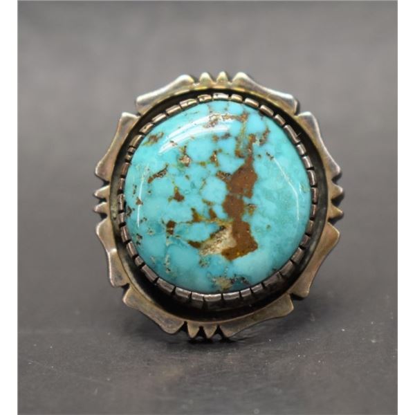 NAVAJO INDIAN RING