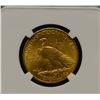 Image 4 : 1909 INDIAN HEAD $10 GOLD COIN