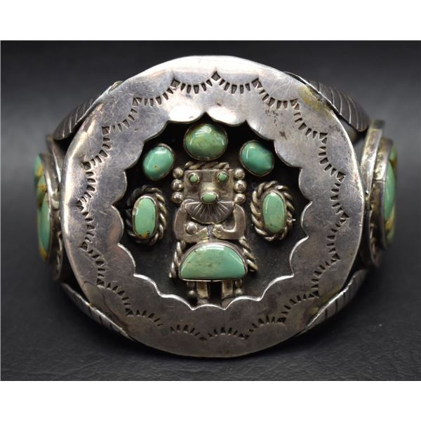 NAVAJO INDIAN BRACELET