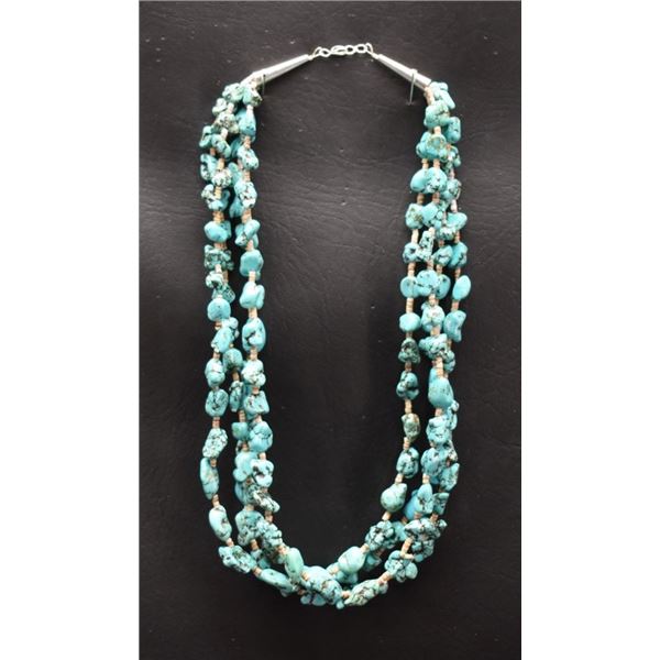 SANTO DOMINGO INDIAN NECKLACE