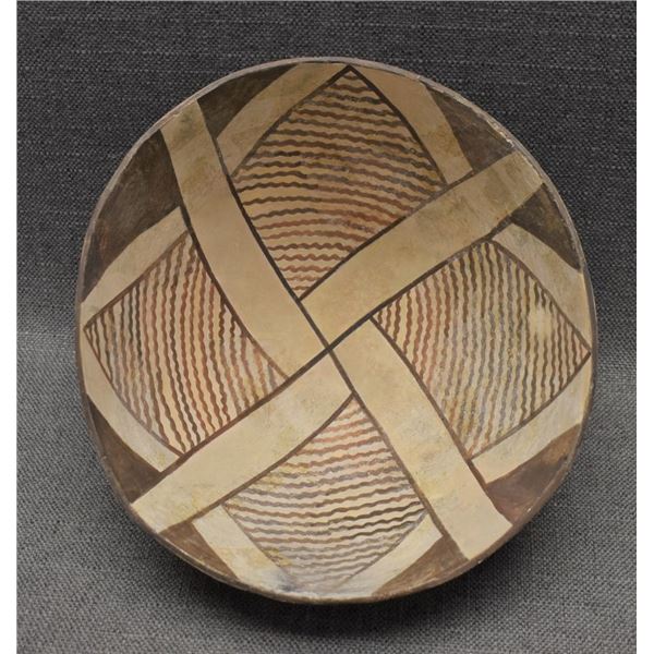 MIMBRES POTTERY BOWL