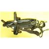 Image 1 : Collection of 3 early fancy spotted headstalls.