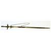 Image 1 : Early Medical Staff sword marked Jomhead Thomas