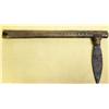 Image 1 : Hide wrapped iron blade war axe