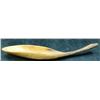 Image 1 : Mid-late19th C. original Plains Indian horn spoon