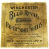 Image 2 : Winchester Blue Rival Shotgun shells in original