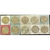 Image 1 : Collection of 10 1922 Silver Dollars