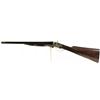 Image 1 : Moore Co. 12 ga. side lever double barrel shotgun