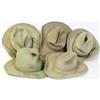 Image 1 : 5 of cowboy hats