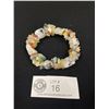 Image 1 : Various Natural Gemstones Stretch Bracelets