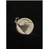 Image 2 : 3 Sterling Silver Charms, Vancouver, Newfoundland,and New York City
