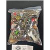 Image 2 : 3 Bags of Various Costume Jewerly and Jewelry Parts