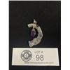 Image 1 : Natural Amethyst Stone Pendant