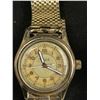 Image 2 : Very Rare! 1940's Men's Genuine Rolex Corvette Wrist Watch. Original Movement. Wind Up. Working.