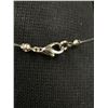 Image 2 : Triple Strand Genuine Black Pearls Choker Necklace 17" L