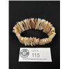 Image 2 : Unusal Horn Stretch Bracelet