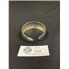 Image 2 : Ornate Silver Plated Raised Engrave Cuff Bracelet
