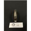 Image 2 : Two Tone Stainless Steel Links Stretch Bracelet