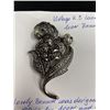 Image 2 : Vintage K.J. Lane Avon Brooch.Brooch was Designed by KJ Lane in the 1990's for Avon and Called Antiq