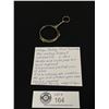 Image 1 : Antique  Circa 1915 Sterling Silver Handmade Foldout Lorgnette. Handle and Centerpiece are Hand Engr