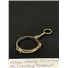 Image 2 : Antique  Circa 1915 Sterling Silver Handmade Foldout Lorgnette. Handle and Centerpiece are Hand Engr