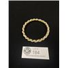 Image 2 : Gold Plated Freshwater Pearls  Bangle