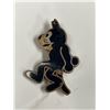 Image 2 : 1920's Enamel Badge "Felix The Cat" This is a Great Little Pin Measuring 1" L